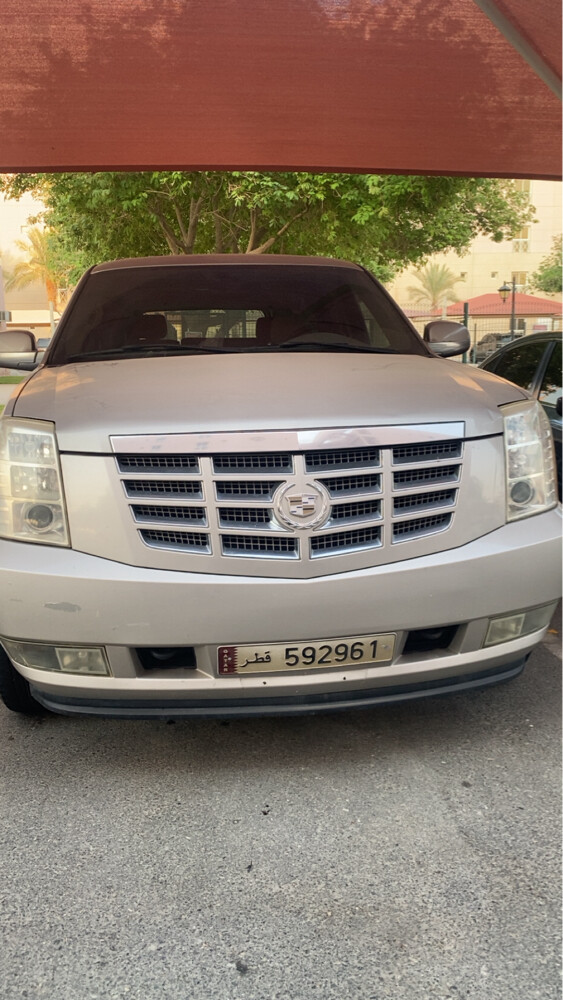 اسكاليد 2008 بيعه سريعه - 1