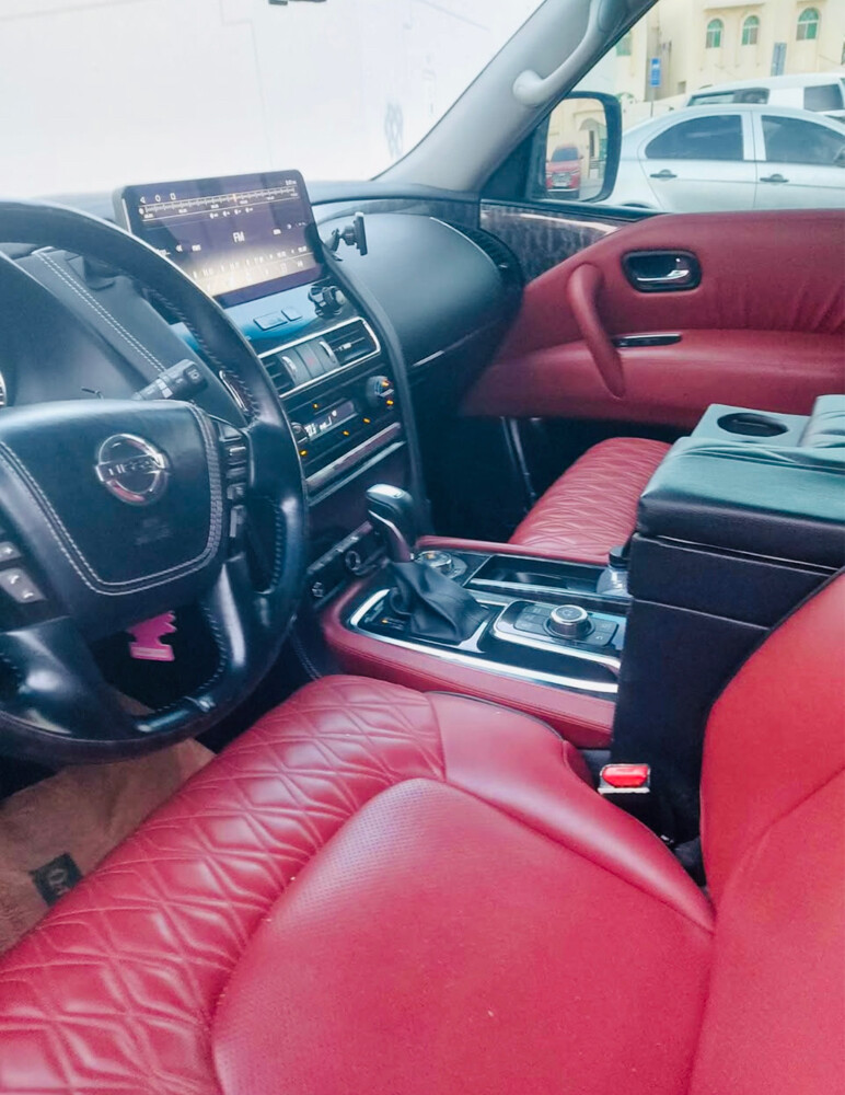 nissan petrol - 1