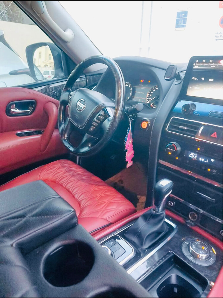nissan petrol - 5