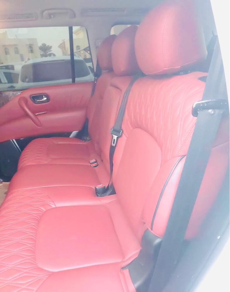 nissan petrol - 7