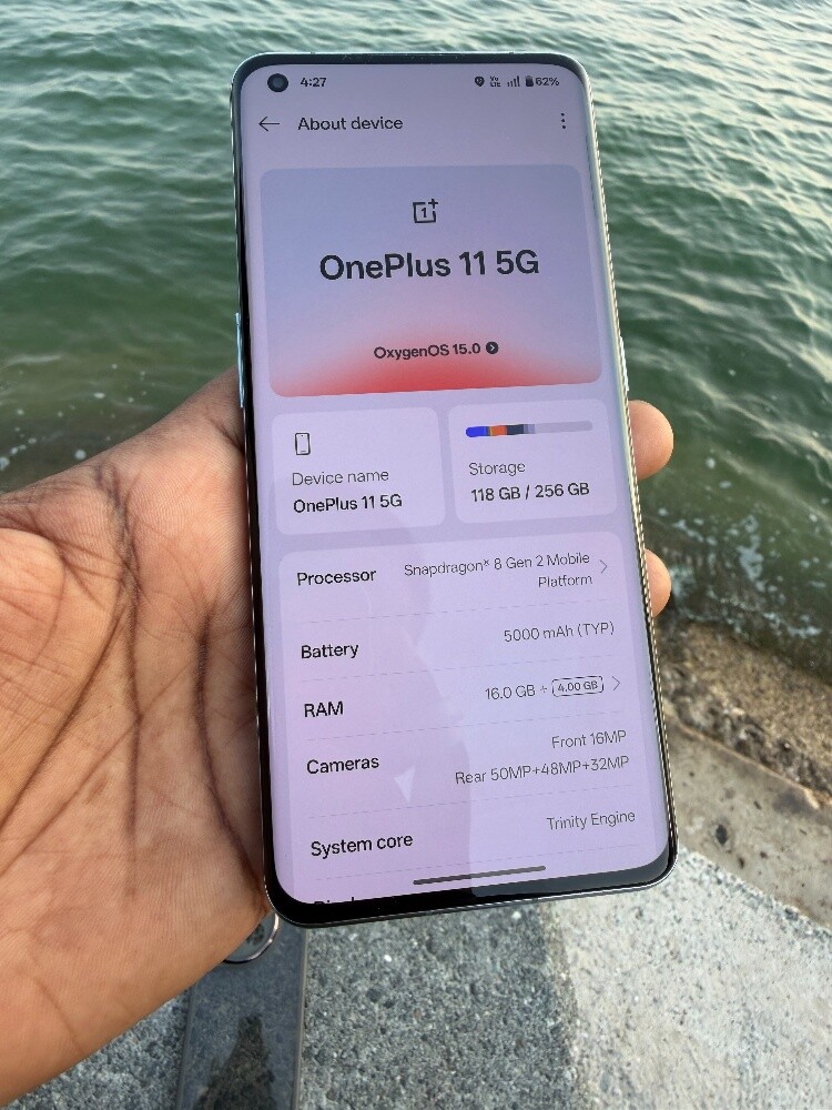 oneplus 11 - 5
