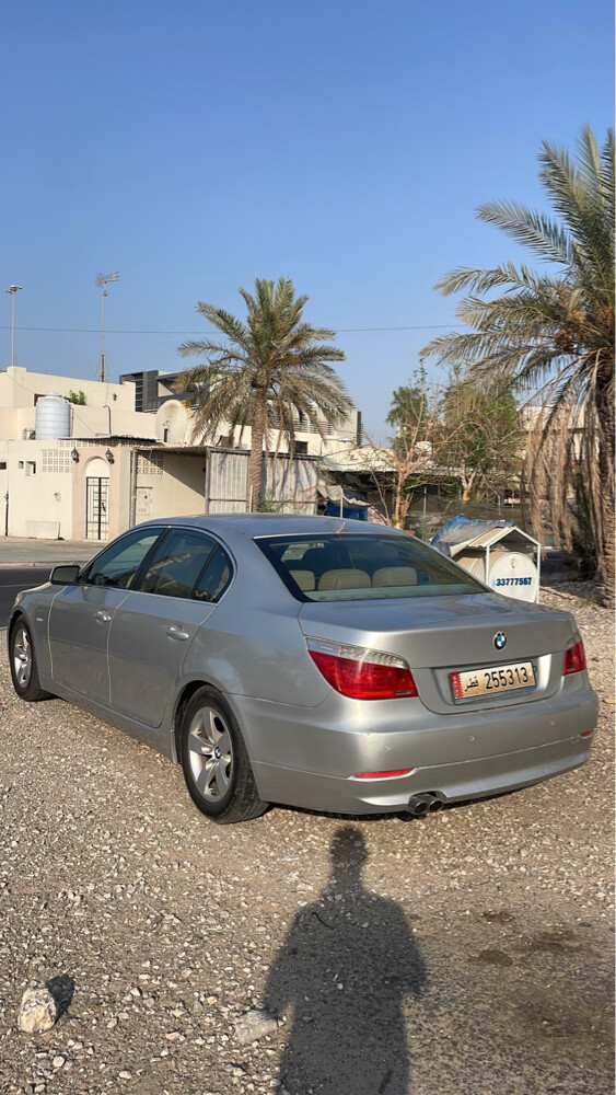بي ام 523 للبيع  - 6