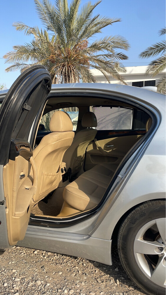 بي ام 523 للبيع  - 9