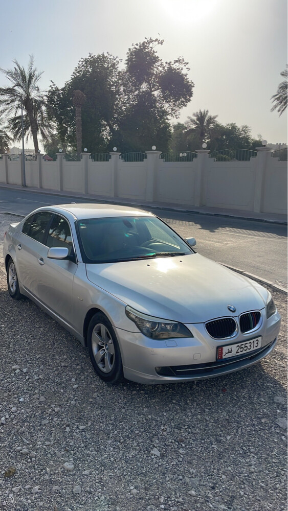 بي ام 523 للبيع  - 4