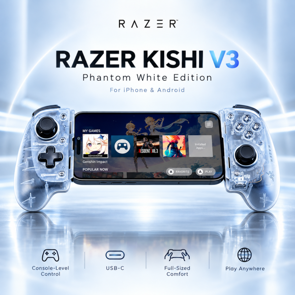 Razer Kishi V3 Full-Sized USB - 1
