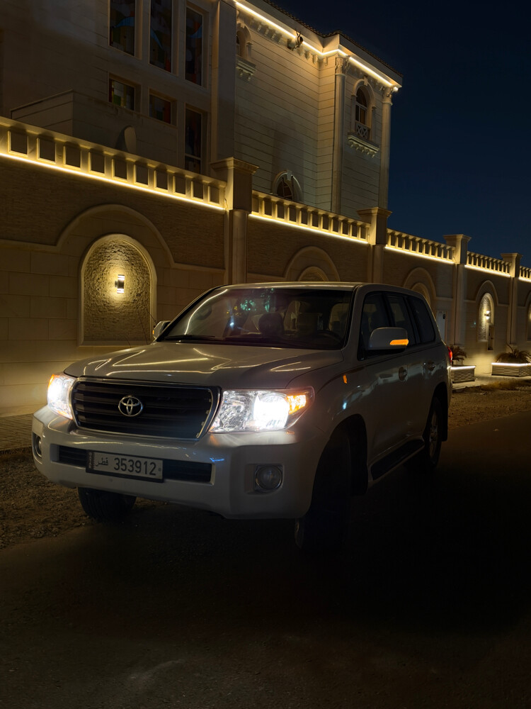 Toyota Land Cruiser 2012 - 5