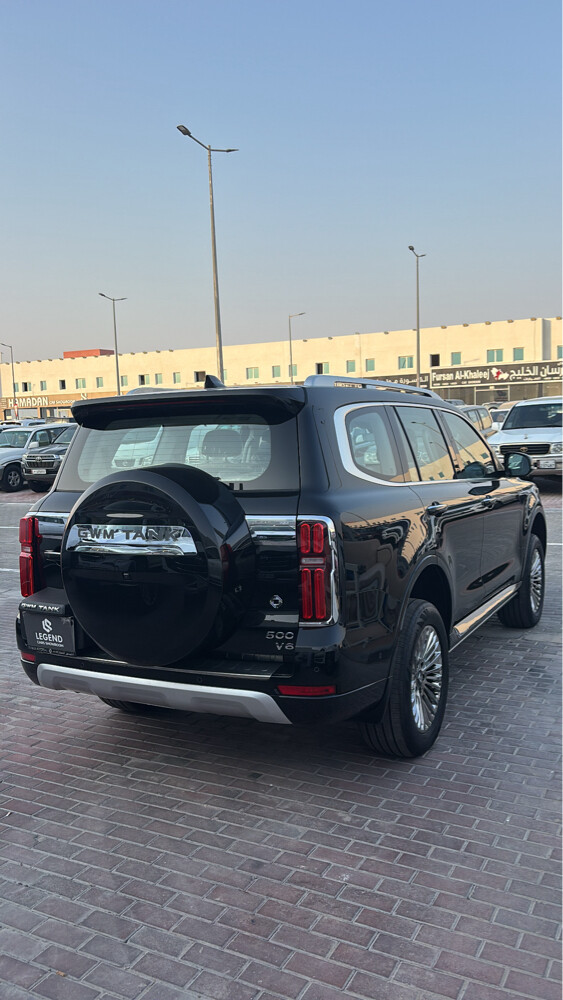 For Sale Tank 500. 2027 - 4