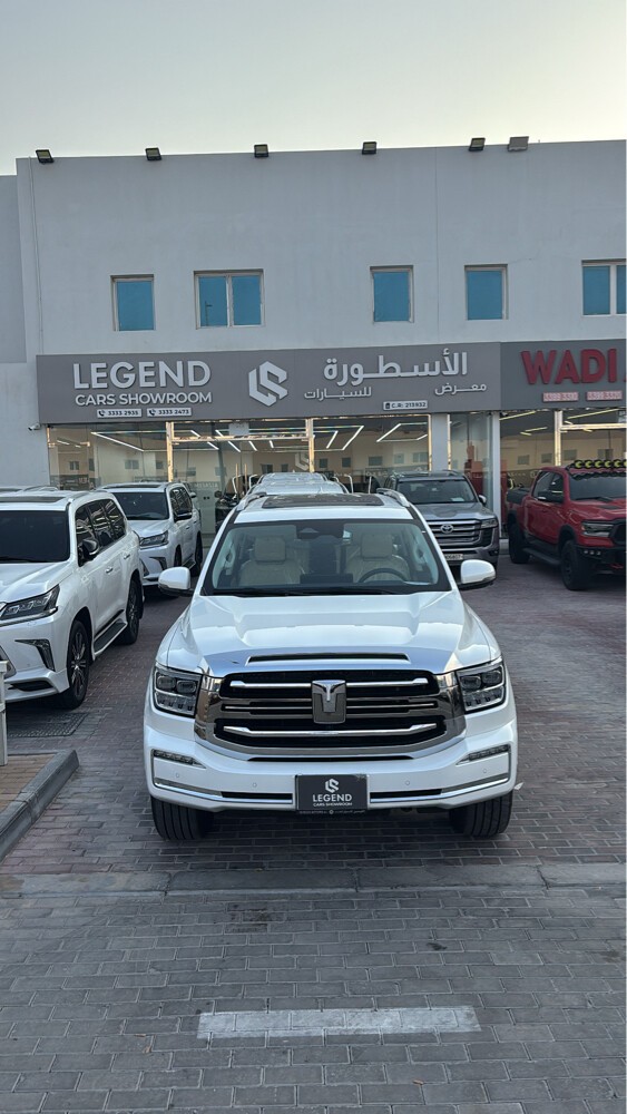 For Sale Tank 500. 2027 - 4