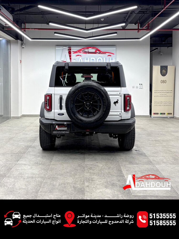 ‏Bronco - 2021 - 8