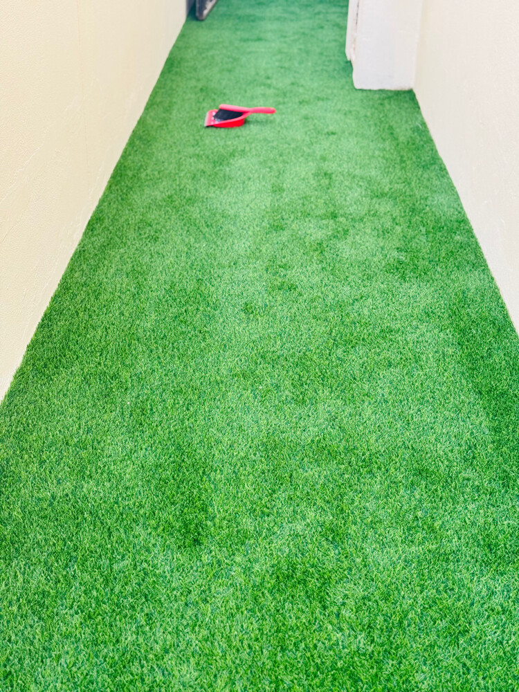 Artificial grass, grass carpet, gre - 5