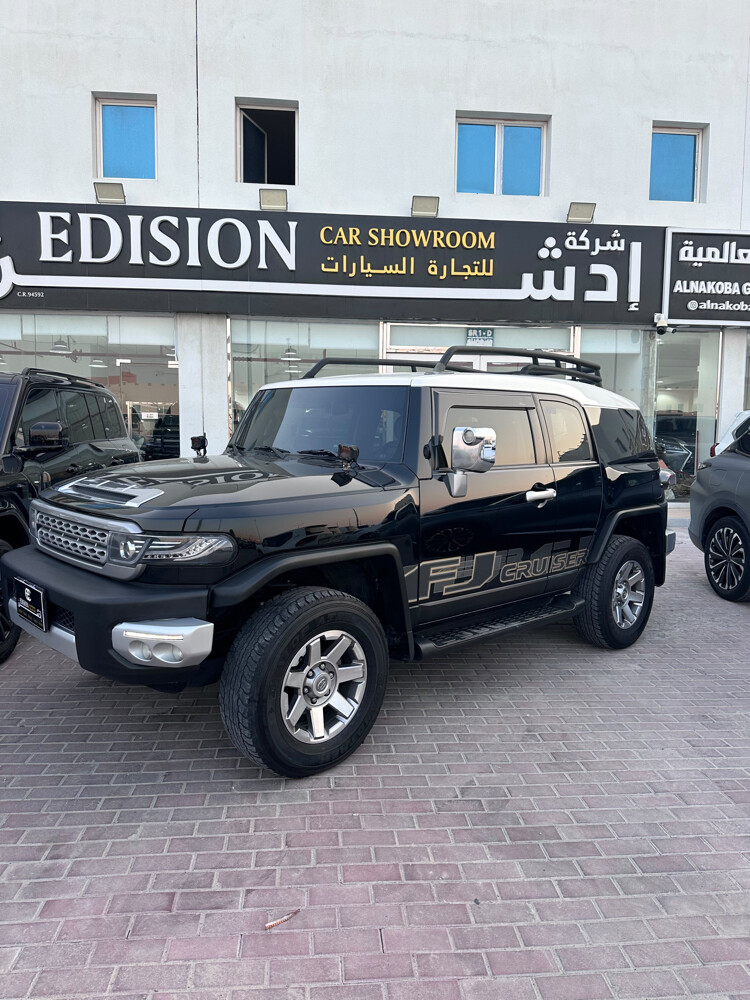 اف جي 22 بحالة الوكالة - 2