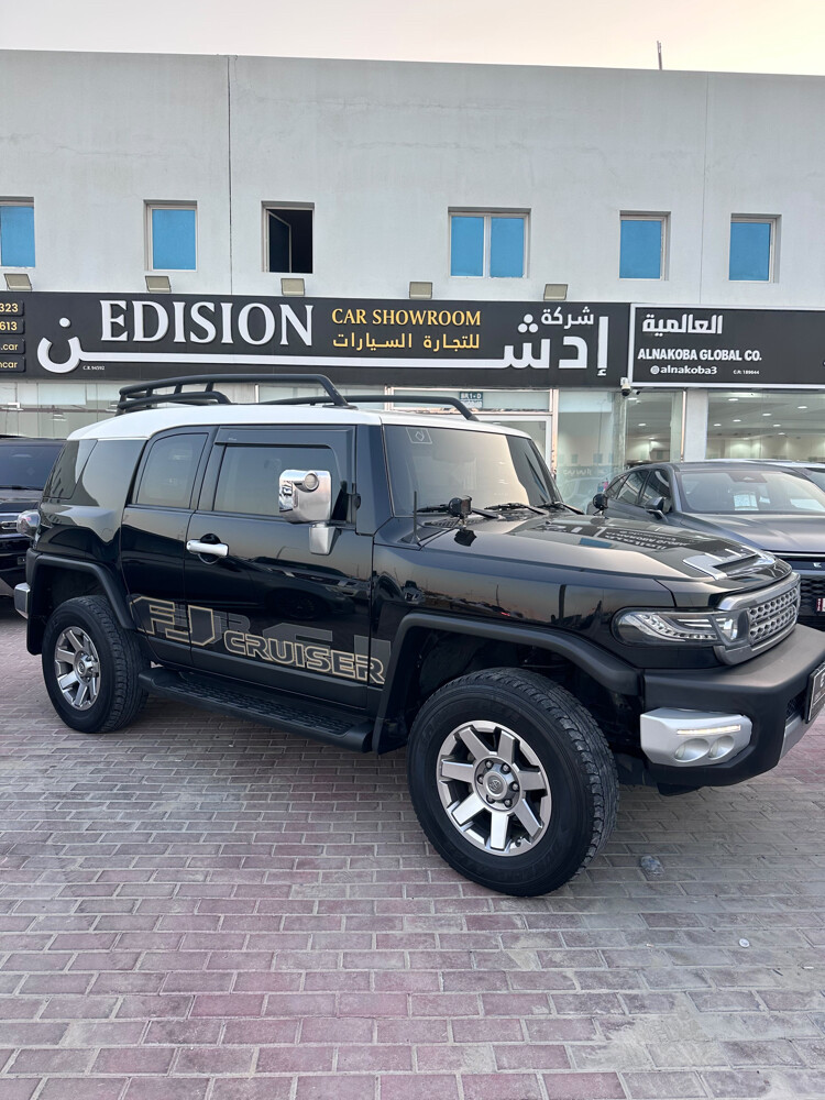 اف جي 22 بحالة الوكالة - 1