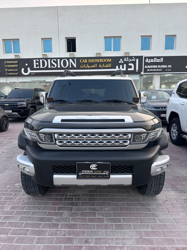 اف جي 22 بحالة الوكالة - 3