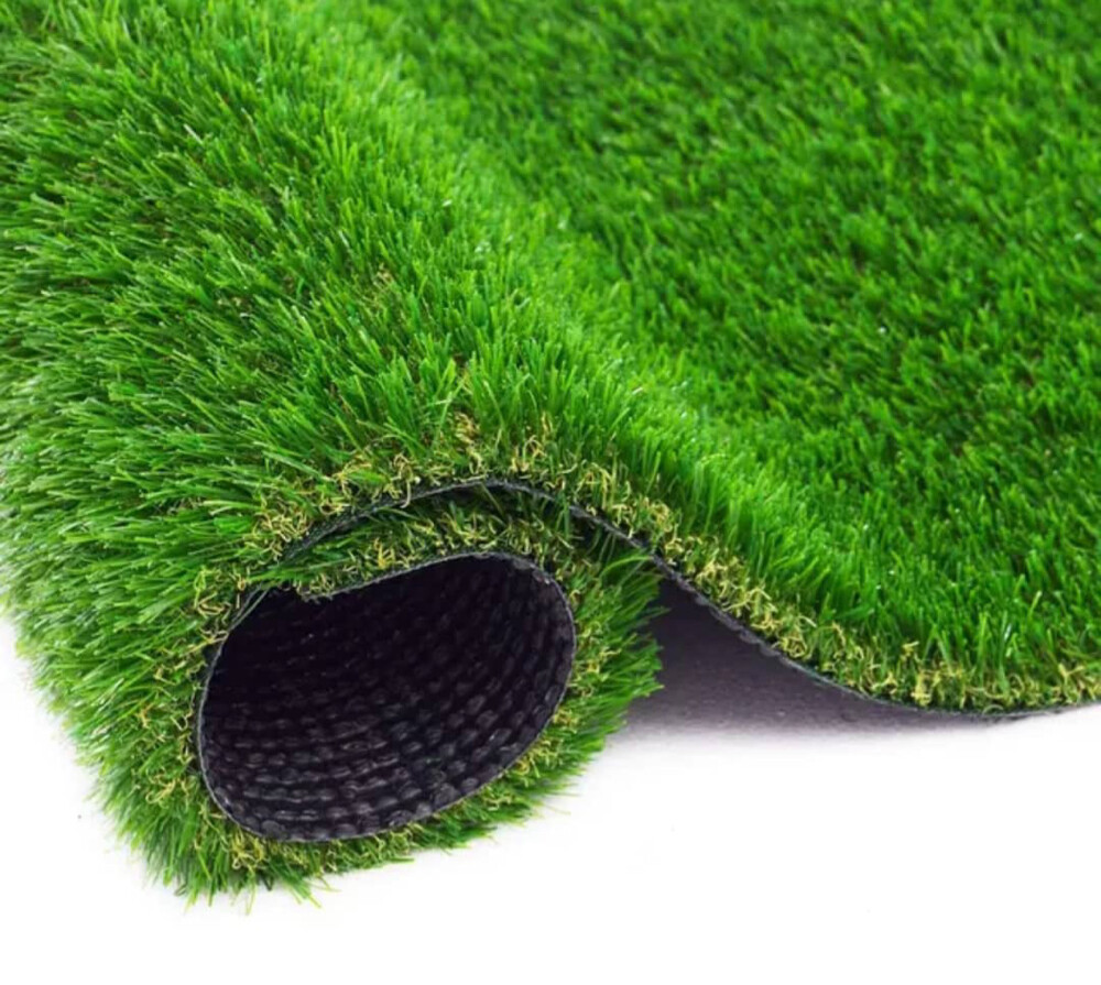 Artificial grass, grass carpet, gre - 5