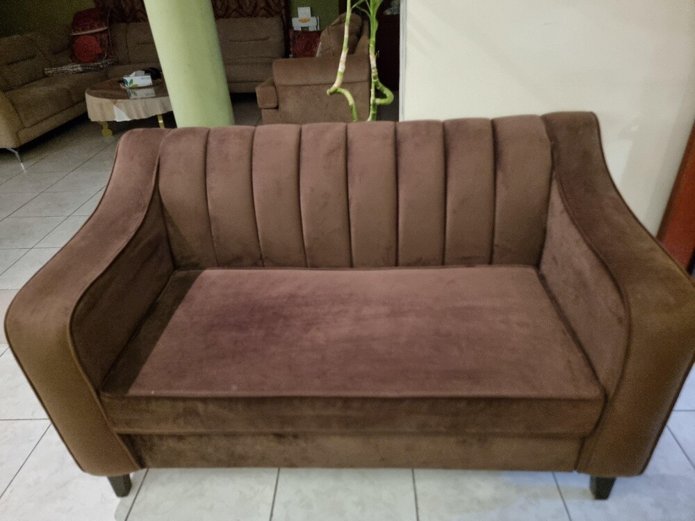 2+2 sofas and chesterfield chairs - 3