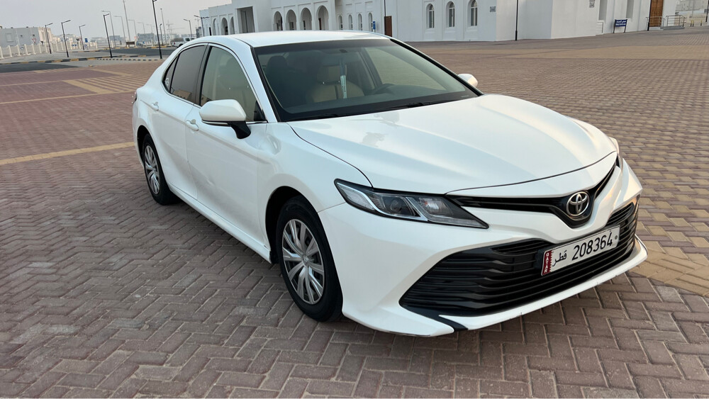 camry 2019 perfect condition - 2
