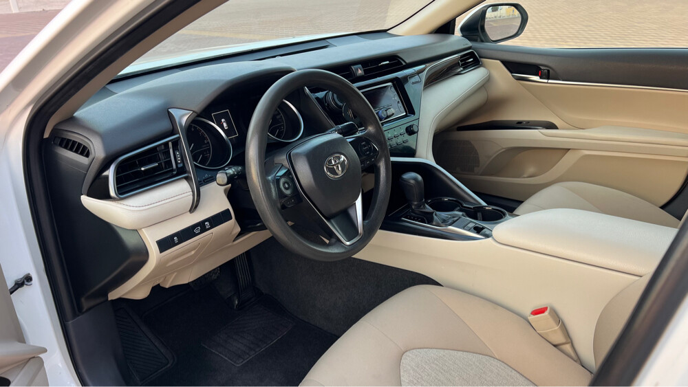 camry 2019 perfect condition - 6