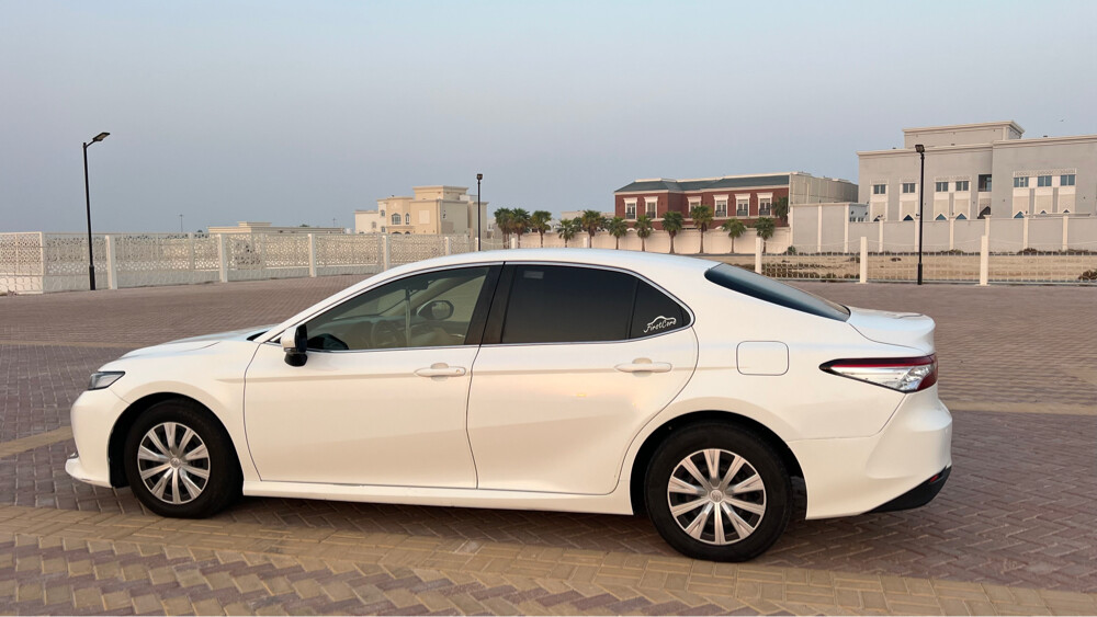 camry 2019 perfect condition - 3