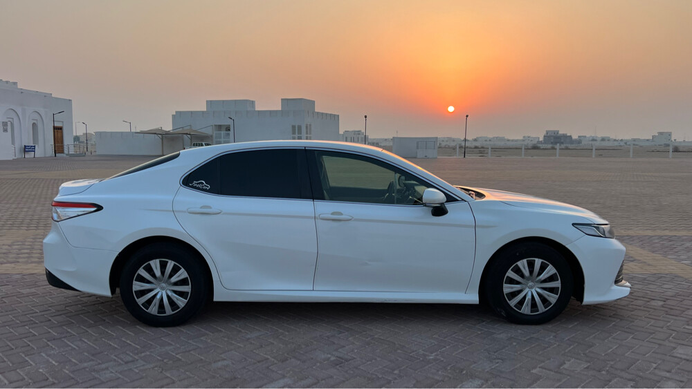 camry 2019 perfect condition - 5