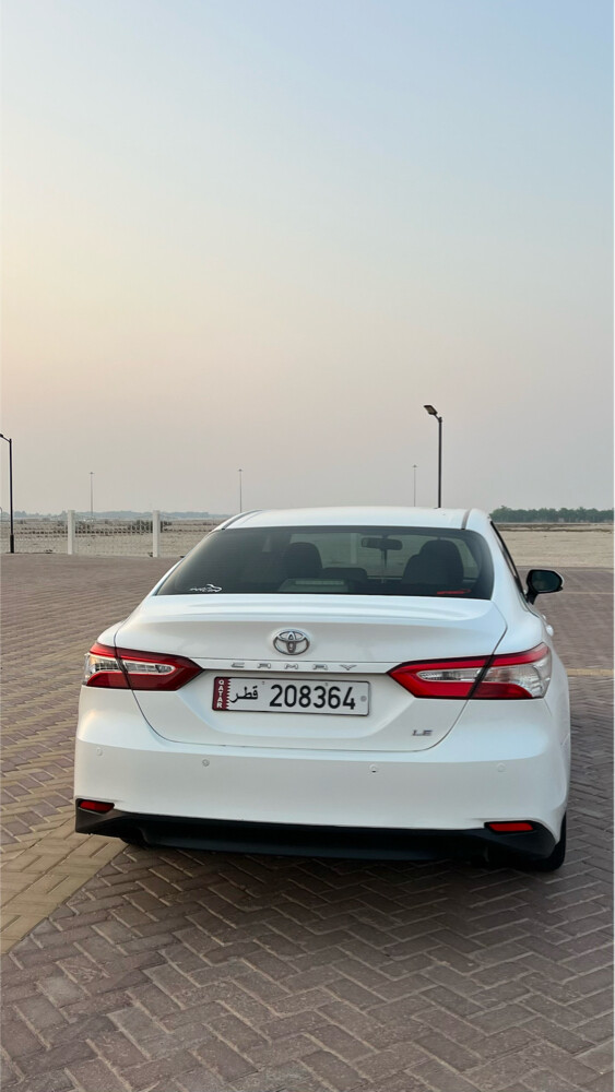 camry 2019 perfect condition - 4