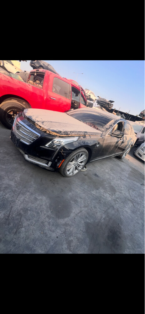 كاديلك قطع غيار - 1