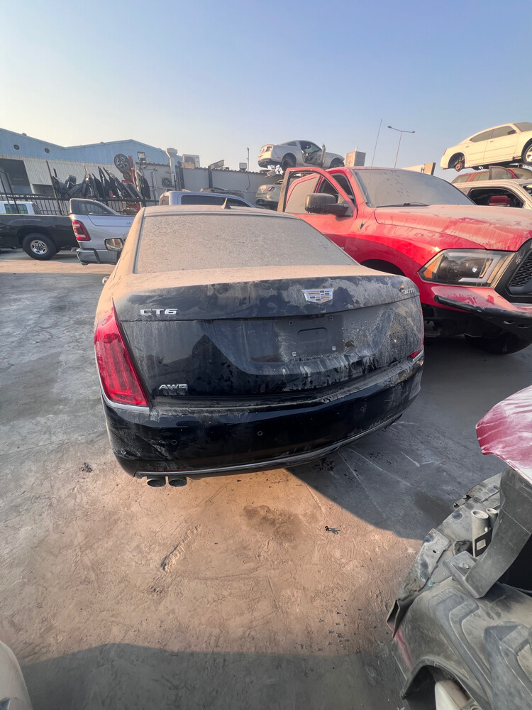 كاديلك قطع غيار - 3