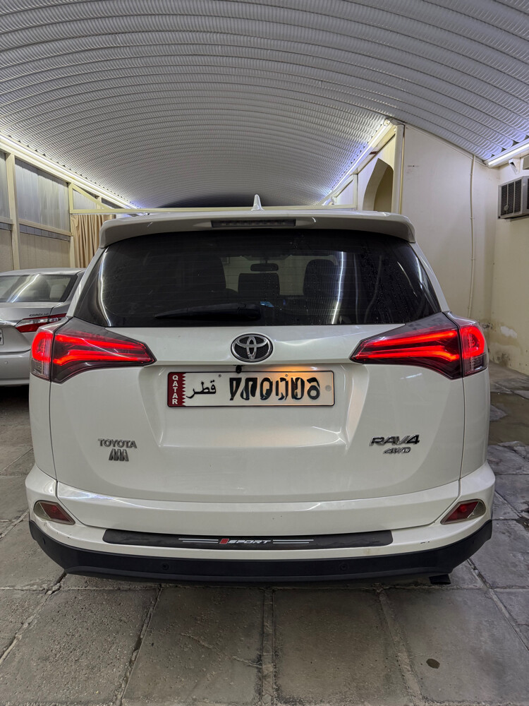 2018 RAV4 - 8