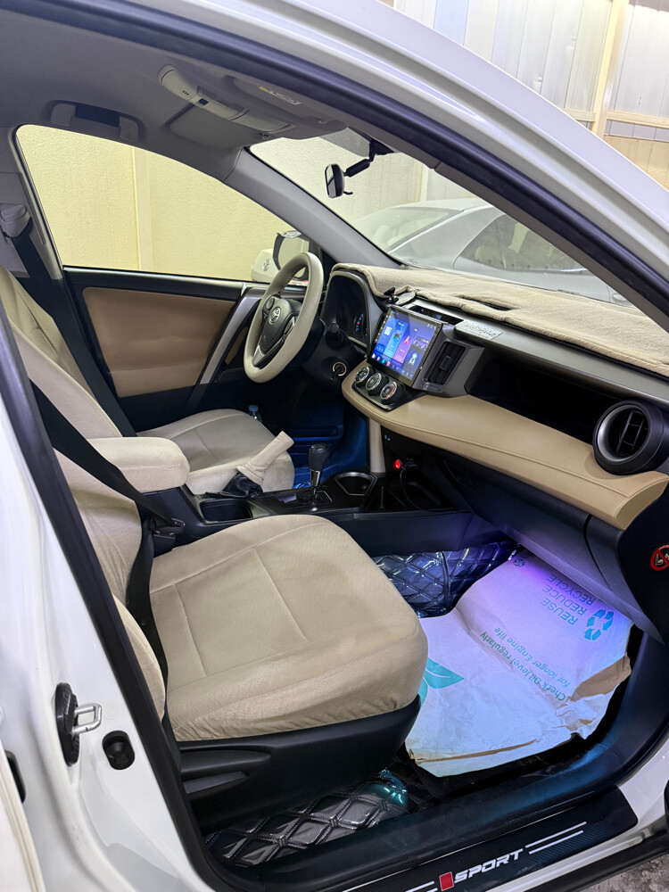 2018 RAV4 - 3