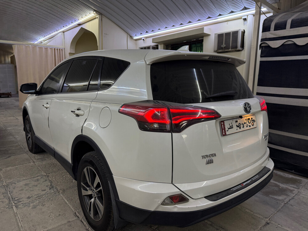 2018 RAV4 - 1