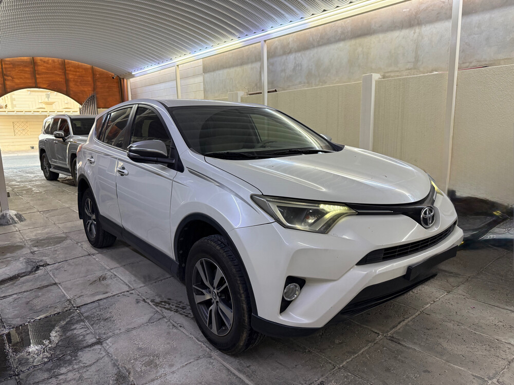 2018 RAV4 - 5
