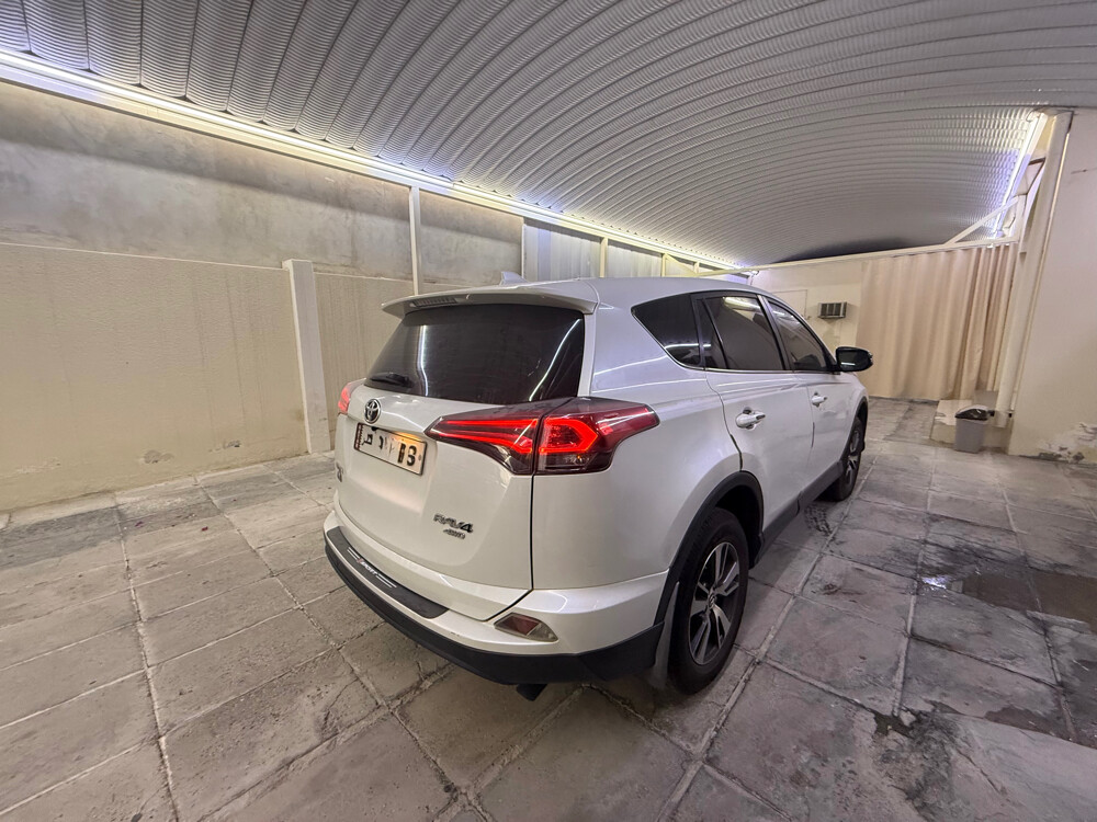 2018 RAV4 - 2