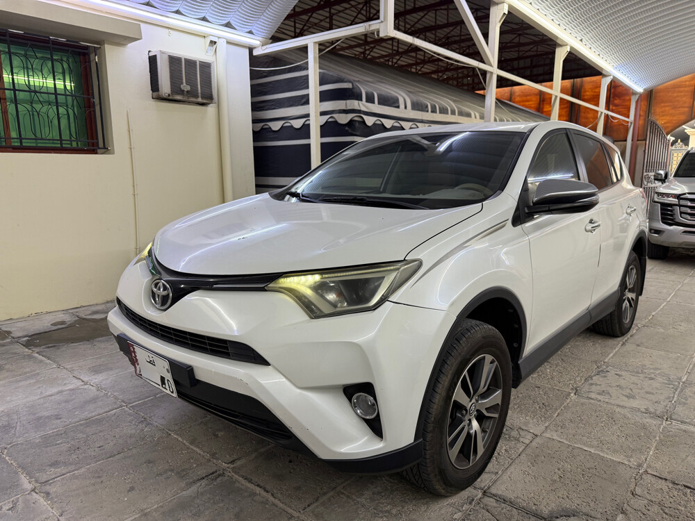 2018 RAV4 - 4