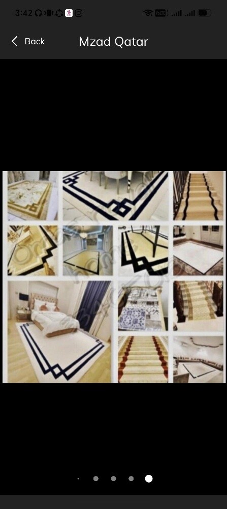 modern carpet - 7