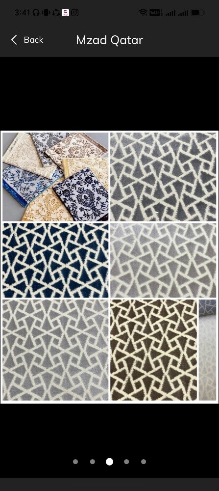 modern carpet - 12