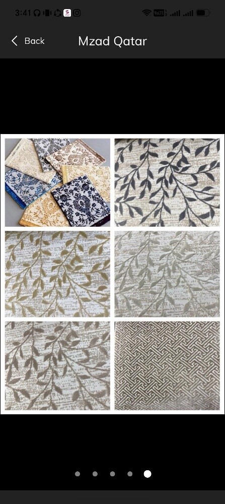 modern carpet - 9