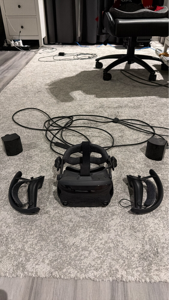 Valve Index Full Set - 1