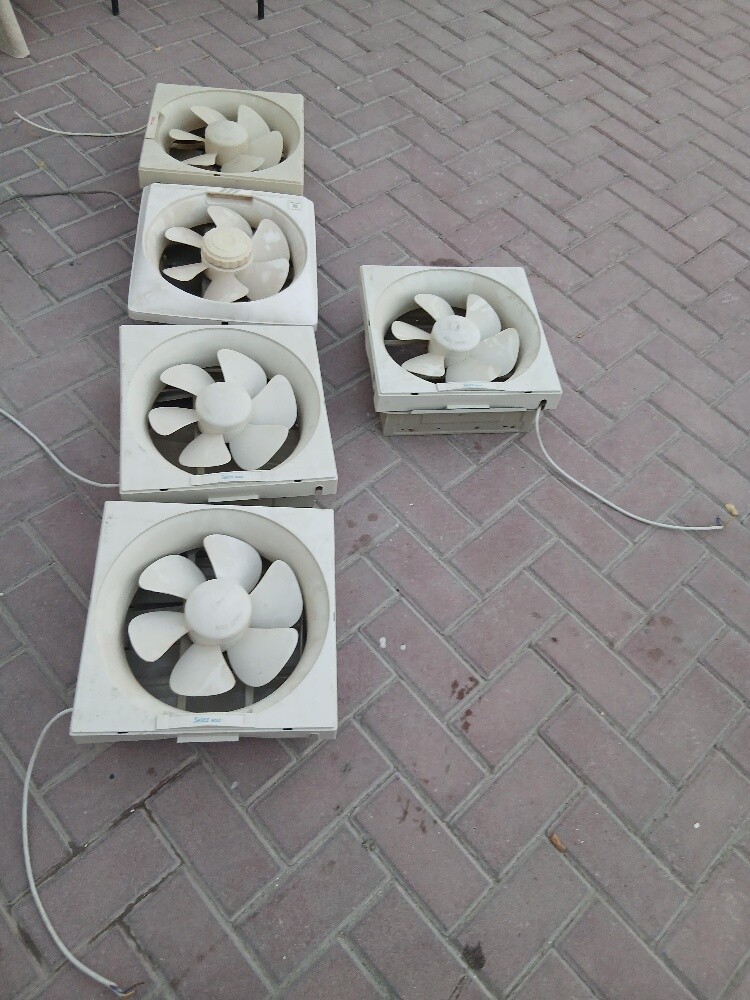 شفاط هواء - 4