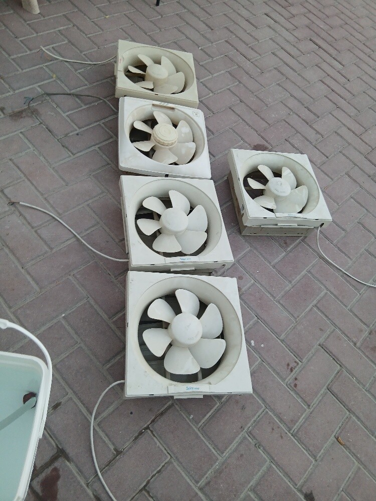 شفاط هواء - 1