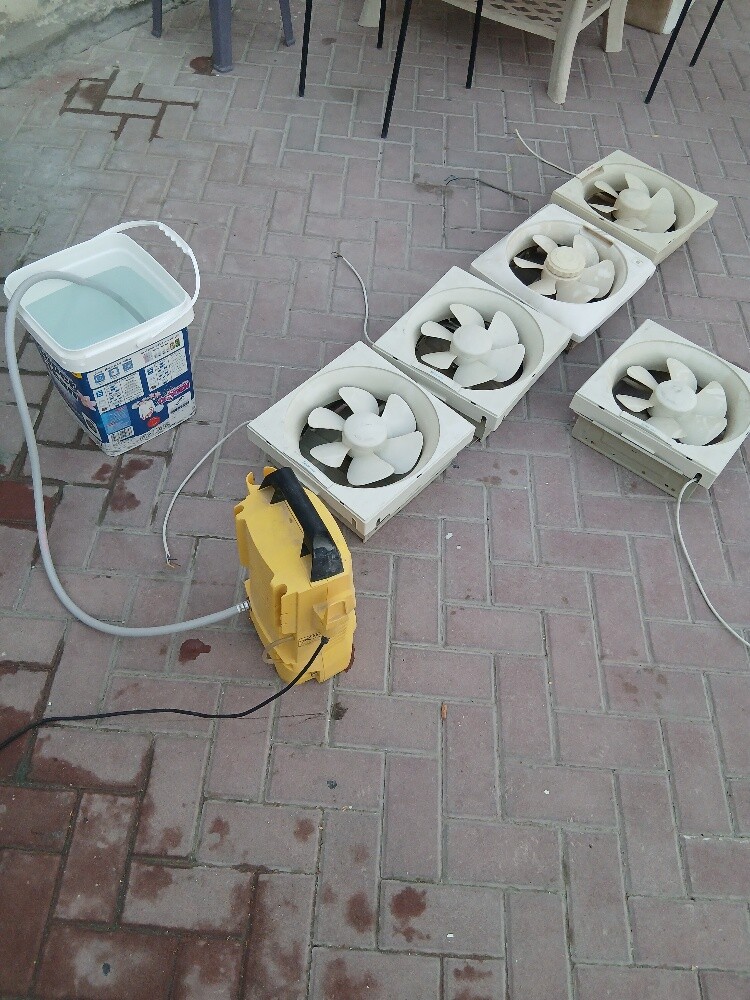 شفاط هواء - 3