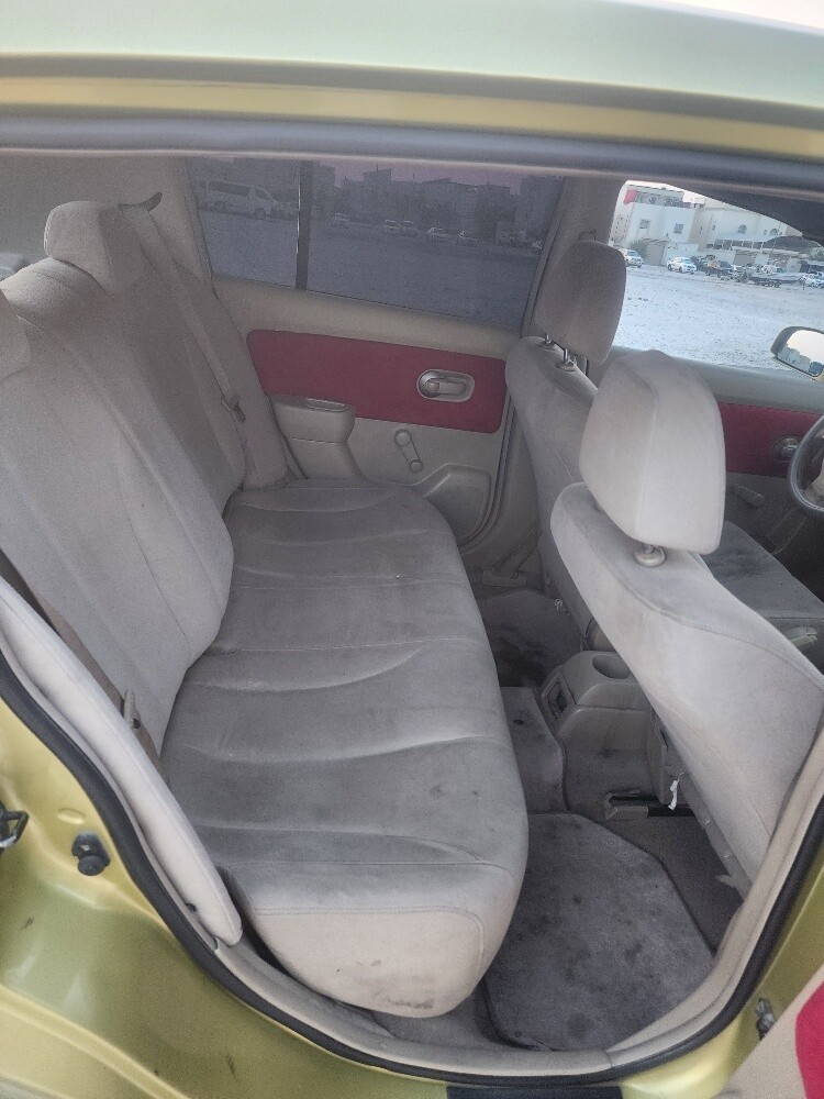 Nissan Tiida 2007 - 5