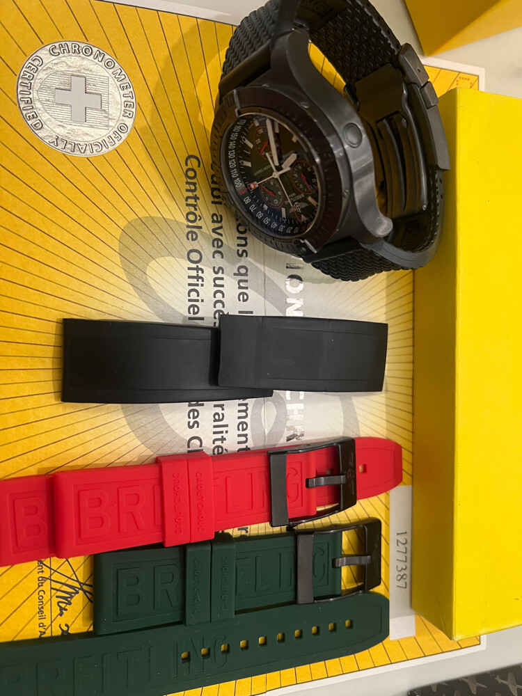 Avenger Seawolf Chronograph Limited - 3