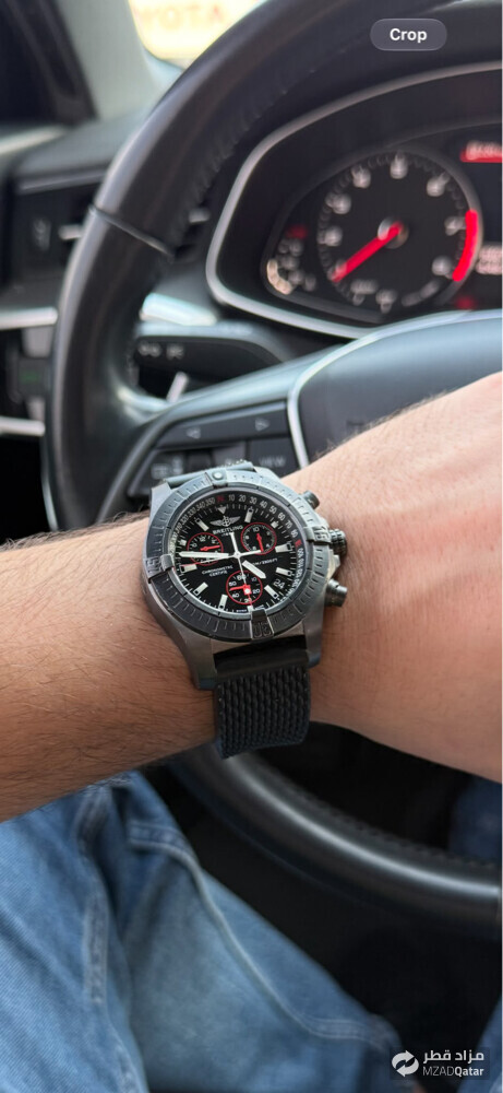 Avenger Seawolf Chronograph Limited - 1