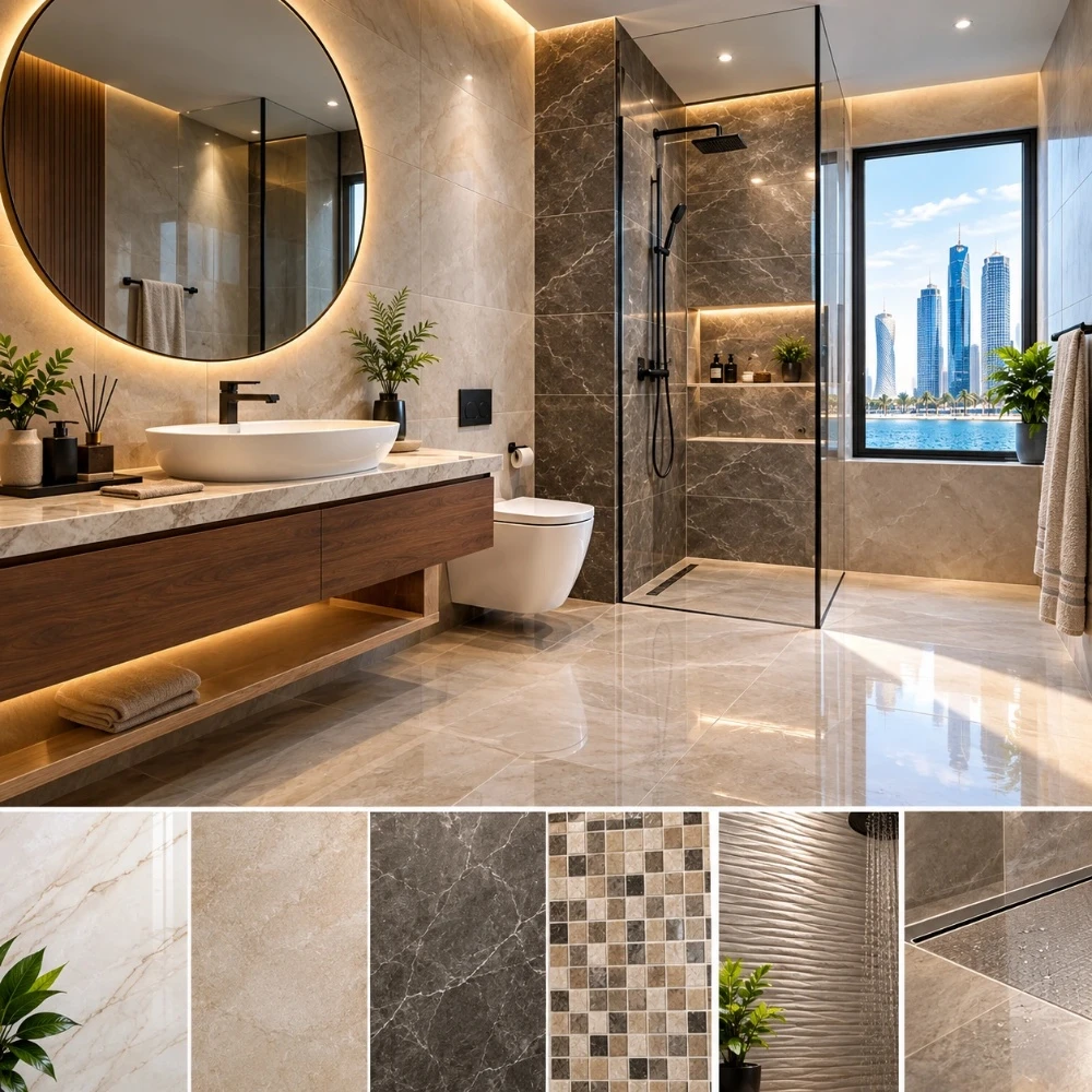 Professional Tiles, Pipe Fitter, El - 3