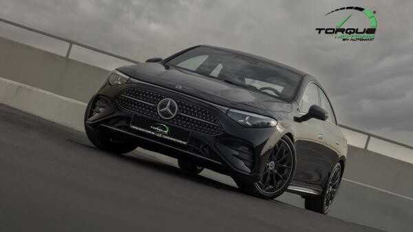 2027 Mercedes-Benz CLA 200 AMG - 1