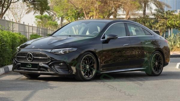 2027 Mercedes-Benz CLA 200 AMG - 2