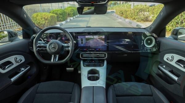 2027 Mercedes-Benz CLA 200 AMG - 9