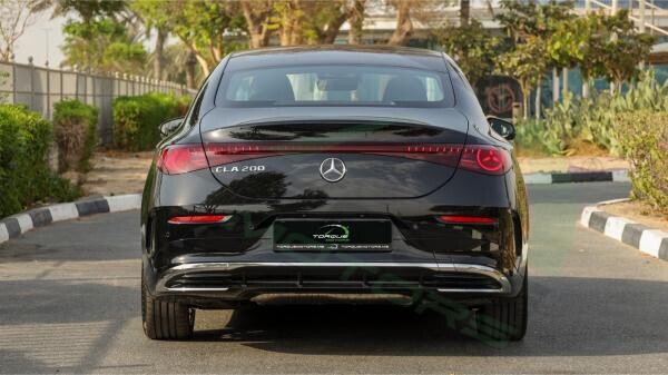 2027 Mercedes-Benz CLA 200 AMG - 6