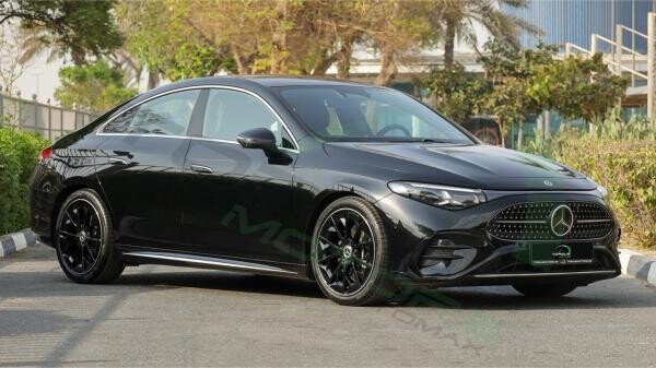 2027 Mercedes-Benz CLA 200 AMG - 4