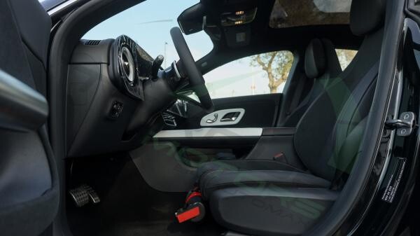 2027 Mercedes-Benz CLA 200 AMG - 8