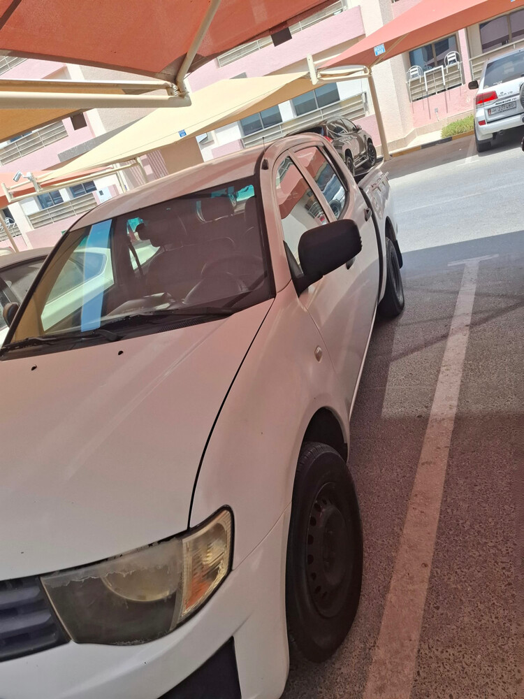 Mitsubishi L200 - 2